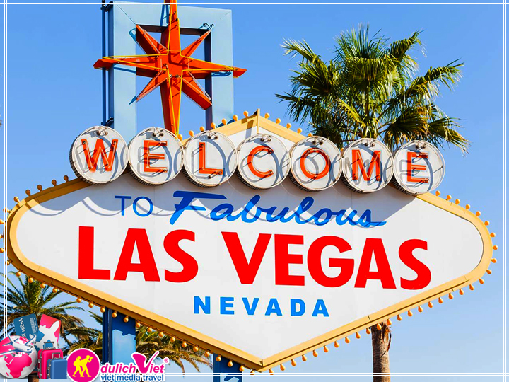 Du lịch Mỹ bờ Tây Hoa Kỳ 7 ngày Los Angeles - Las Vegas giá tốt 2017